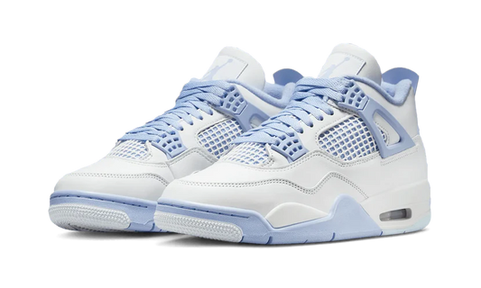 AIR JORDAN 4 RETRO 'FORGET ME NOT' (ALUMINIUM)