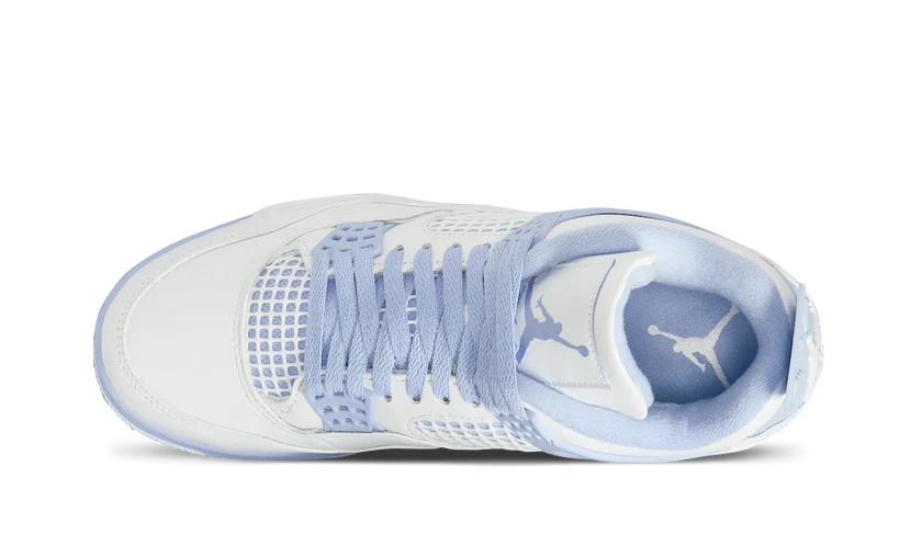 AIR JORDAN 4 RETRO 'FORGET ME NOT' (ALUMINIUM)