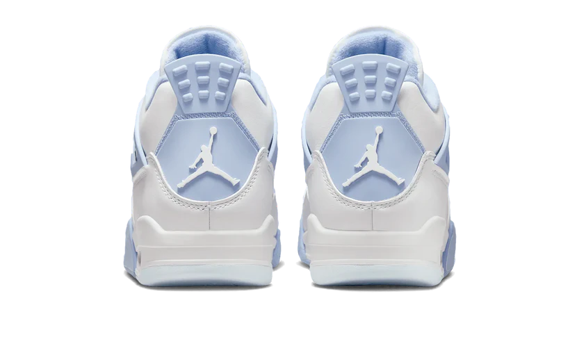 AIR JORDAN 4 RETRO 'FORGET ME NOT' (ALUMINIUM)