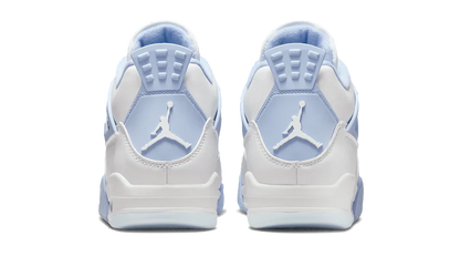 AIR JORDAN 4 RETRO 'FORGET ME NOT' (ALUMINIUM)
