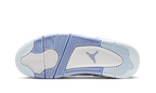 AIR JORDAN 4 RETRO 'FORGET ME NOT' (ALUMINIUM)
