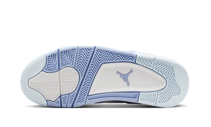 AIR JORDAN 4 RETRO 'FORGET ME NOT' (ALUMINIUM)