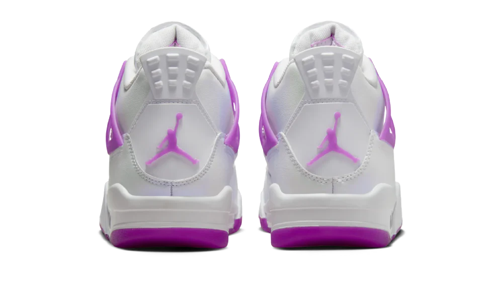 AIR JORDAN 4 RETRO 'HYPER VIOLET'