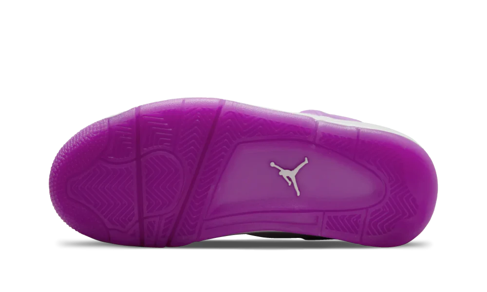 AIR JORDAN 4 RETRO 'HYPER VIOLET'