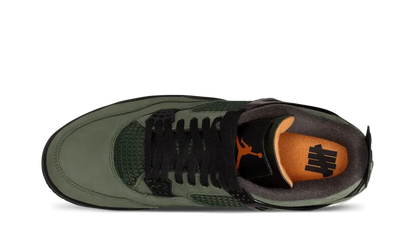 AIR JORDAN 4 OG SP UNDEFEATED (2025)