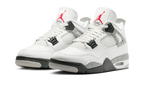 AIR JORDAN 4 RETRO 'WHITE CEMENT' (2025)
