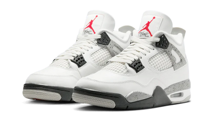 AIR JORDAN 4 RETRO 'WHITE CEMENT' (2025)