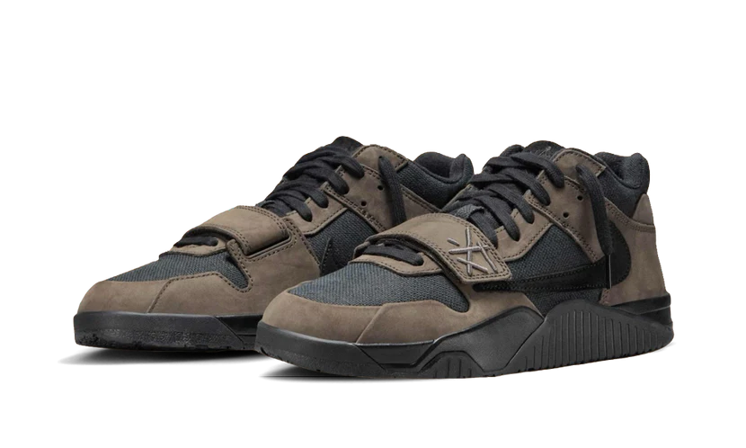 AIR JORDAN JUMPMAN JACK TR TRAVIS SCOTT 'DARK MOCHA'