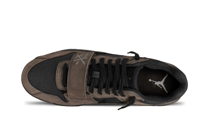 AIR JORDAN JUMPMAN JACK TR TRAVIS SCOTT 'DARK MOCHA'
