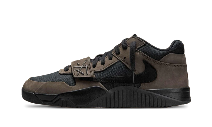 AIR JORDAN JUMPMAN JACK TR TRAVIS SCOTT 'DARK MOCHA'