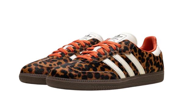 ADIDAS SAMBA OG 'PRELOVED RED LEOPARD'
