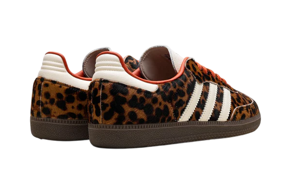 ADIDAS SAMBA OG 'PRELOVED RED LEOPARD'