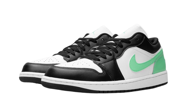 NIKE AIR JORDAN 1 LOW 'GREEN GLOW' (OUTLET) 38.5