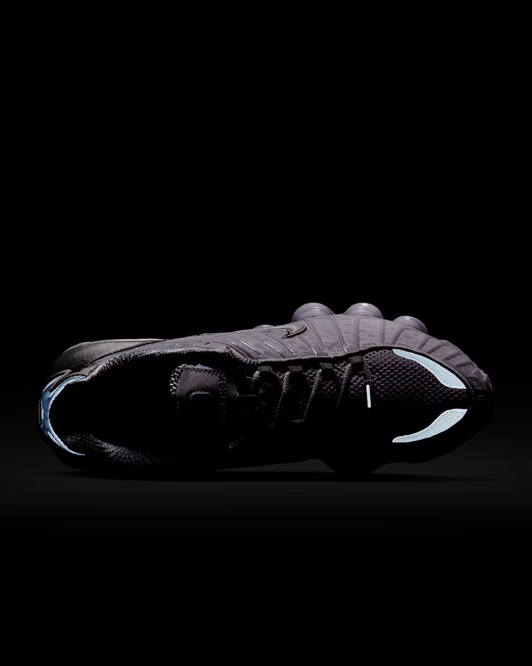 NIKE SHOX TL 'WHITE METALLIC SILVER'