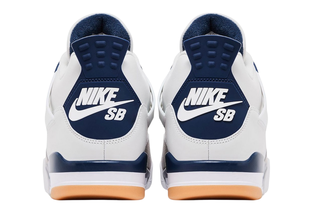 AIR JORDAN 4 RETRO SB 'NAVY'