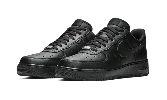 NIKE AIR FORCE 1 LOW 07 'TRIPLE BLACK'