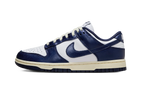 NIKE DUNK LOW PRM 'VINTAGE NAVY'