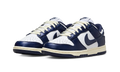 NIKE DUNK LOW PRM 'VINTAGE NAVY'