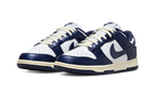 NIKE DUNK LOW PRM 'VINTAGE NAVY'