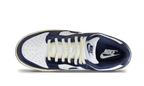 NIKE DUNK LOW PRM 'VINTAGE NAVY'