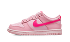 NIKE DUNK LOW 'TRIPLE PINK'