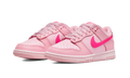 NIKE DUNK LOW 'TRIPLE PINK'