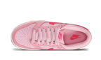 NIKE DUNK LOW 'TRIPLE PINK'