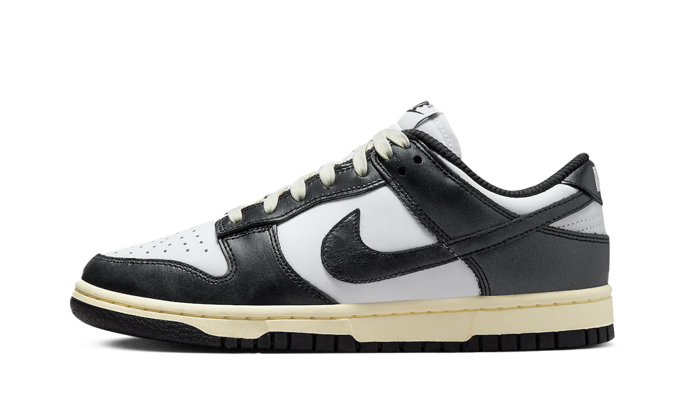 NIKE DUNK LOW 'VINTAGE PANDA'