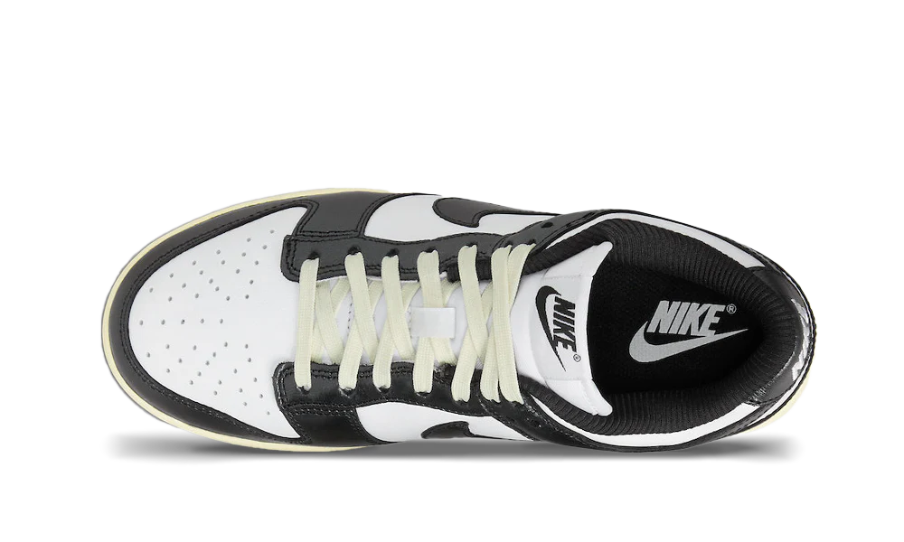 NIKE DUNK LOW 'VINTAGE PANDA'