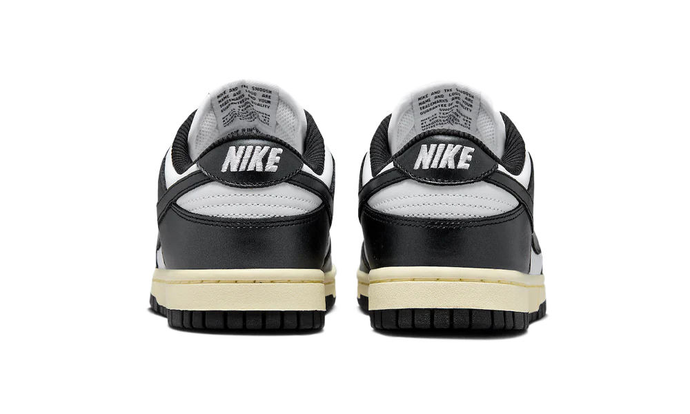NIKE DUNK LOW 'VINTAGE PANDA'