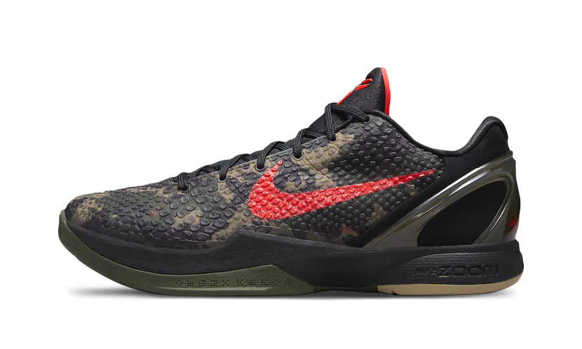 NIKE KOBE PROTRO 6 'ITALIAN CAMO' 2024