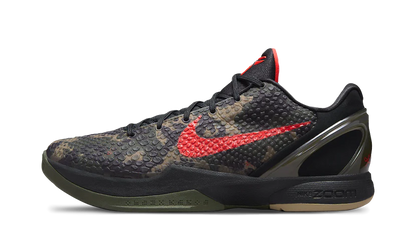 NIKE KOBE PROTO 6 'ITALIAN CAMO' 2024