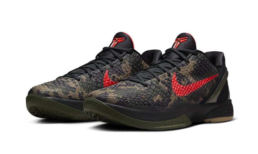 NIKE KOBE PROTRO 6 'ITALIAN CAMO' 2024