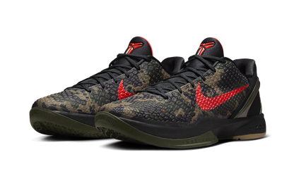 NIKE KOBE PROTO 6 'ITALIAN CAMO' 2024