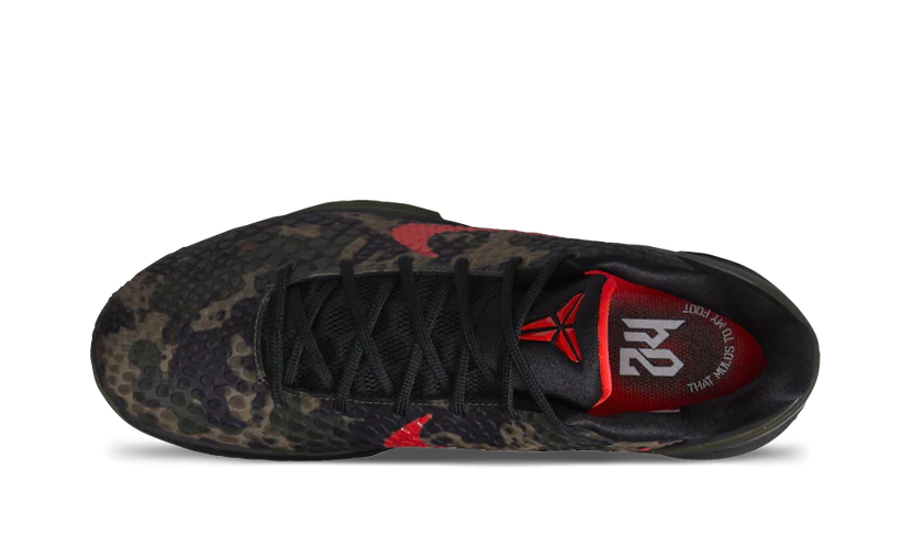 NIKE KOBE PROTRO 6 'ITALIAN CAMO' 2024
