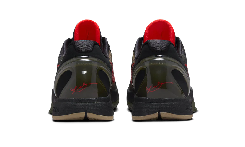 NIKE KOBE PROTRO 6 'ITALIAN CAMO' 2024