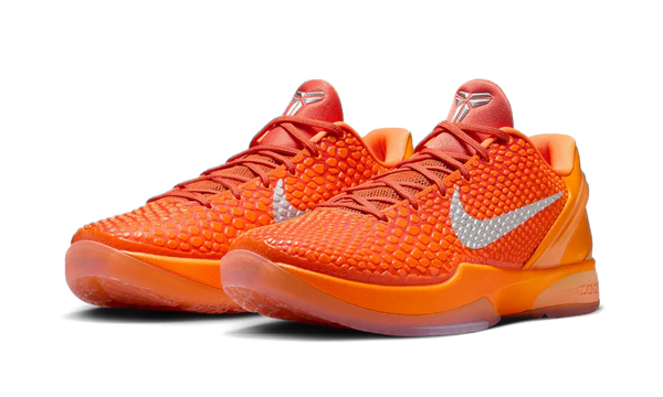NIKE KOBE 6 PROTRO 'TOTAL ORANGE' 2025 – Kickz By Laca