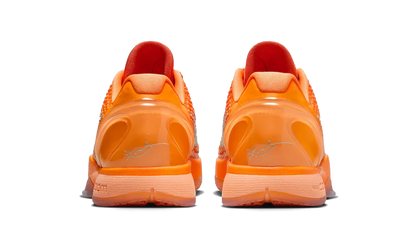 NIKE KOBE 6 PROTRO 'TOTAL ORANGE' 2025