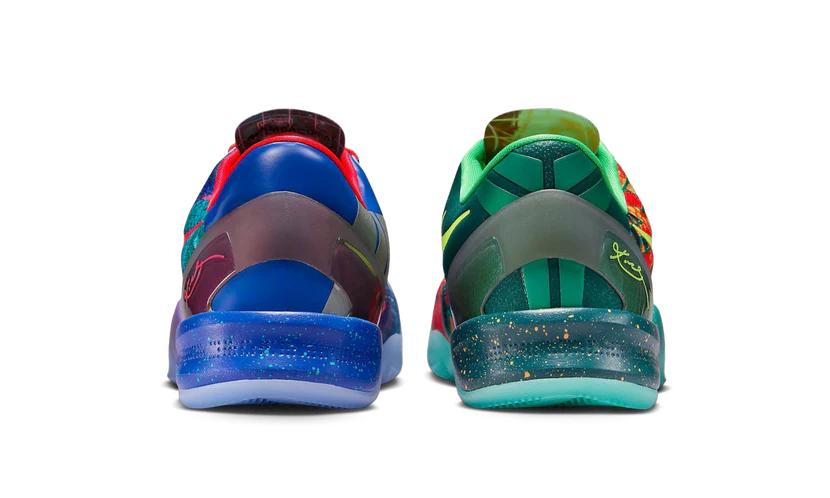 NIKE KOBE 8 PROTO 'WHAT THE KOBE' (2025)