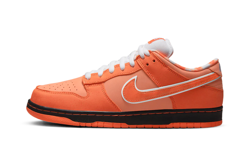 NIKE SB DUNK LOW CONCEPTS 'ORANGE LOBSTER'