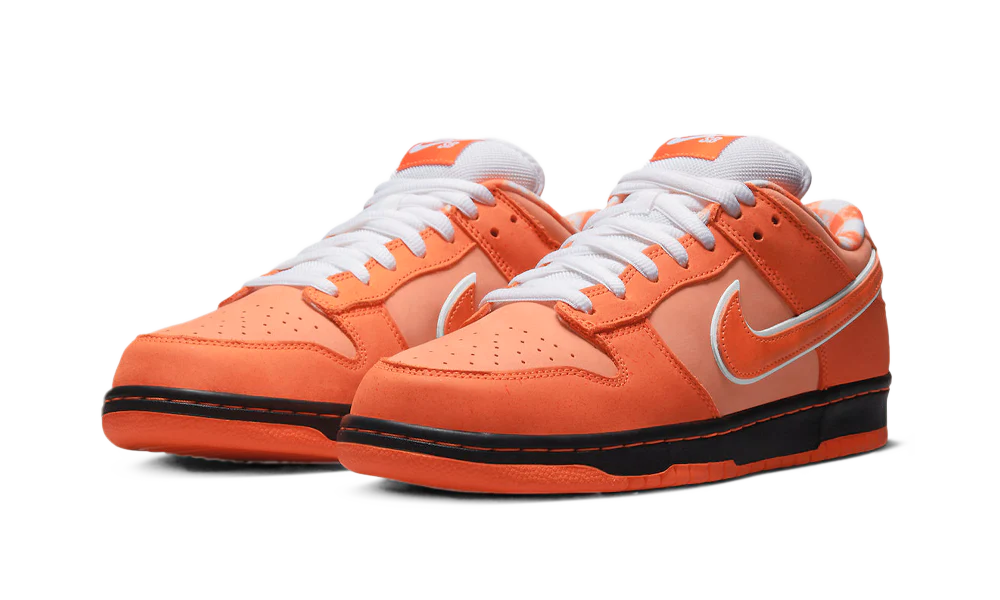 NIKE SB DUNK LOW CONCEPTS 'ORANGE LOBSTER'