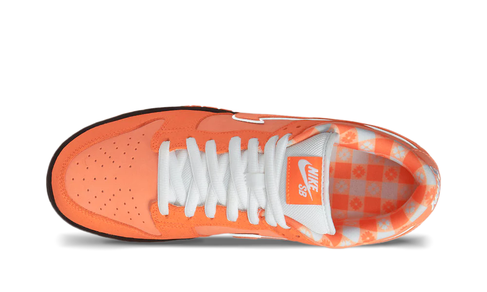 NIKE SB DUNK LOW CONCEPTS 'ORANGE LOBSTER'