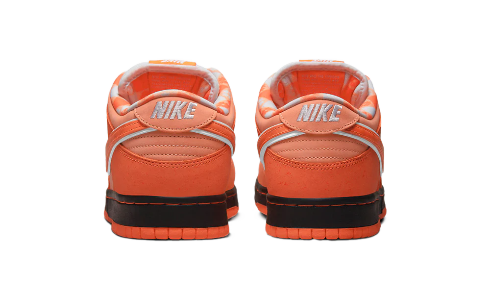 NIKE SB DUNK LOW CONCEPTS 'ORANGE LOBSTER'