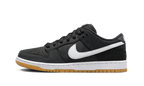 NIKE SB DUNK LOW PRO 'BLACK GUM'