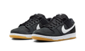 NIKE SB DUNK LOW PRO 'BLACK GUM'