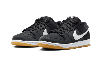 NIKE SB DUNK LOW PRO 'BLACK GUM'