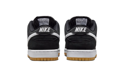 NIKE SB DUNK LOW PRO 'BLACK GUM'