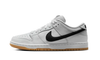 NIKE SB DUNK LOW PRO 'WHITE GUM'