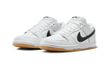 NIKE SB DUNK LOW PRO 'WHITE GUM'