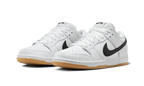 NIKE SB DUNK LOW PRO 'WHITE GUM'